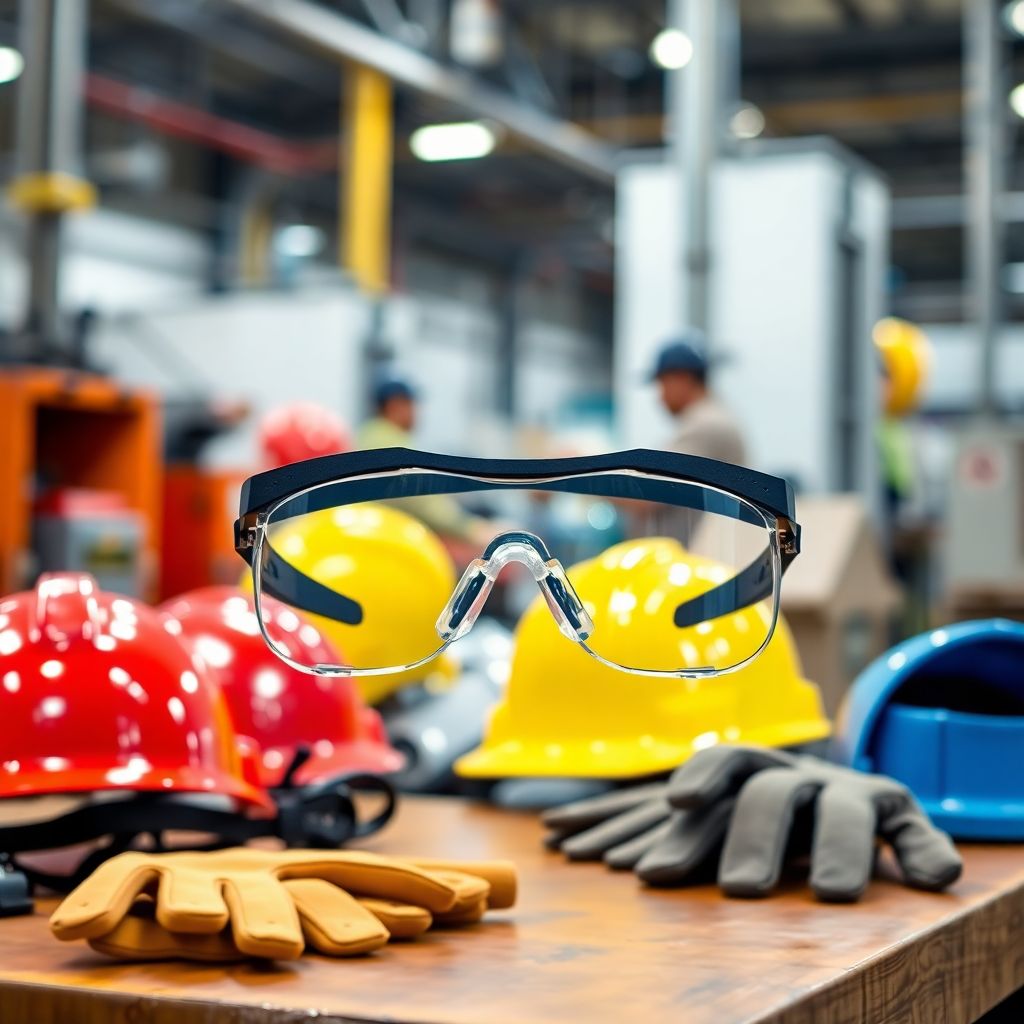 Goggles de Proteccion