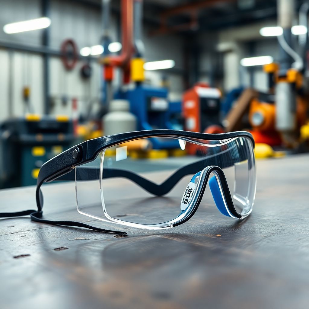 Goggles de Proteccion