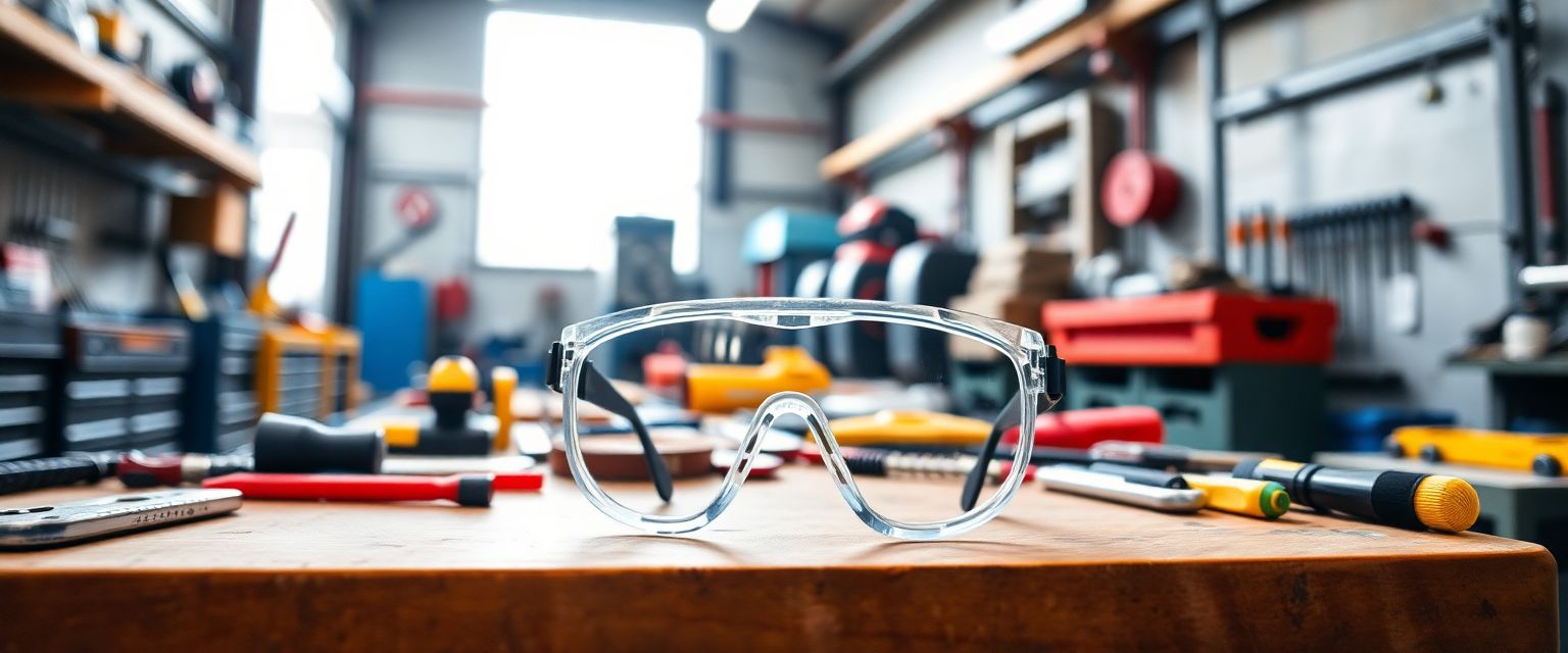 Goggles De Proteccion