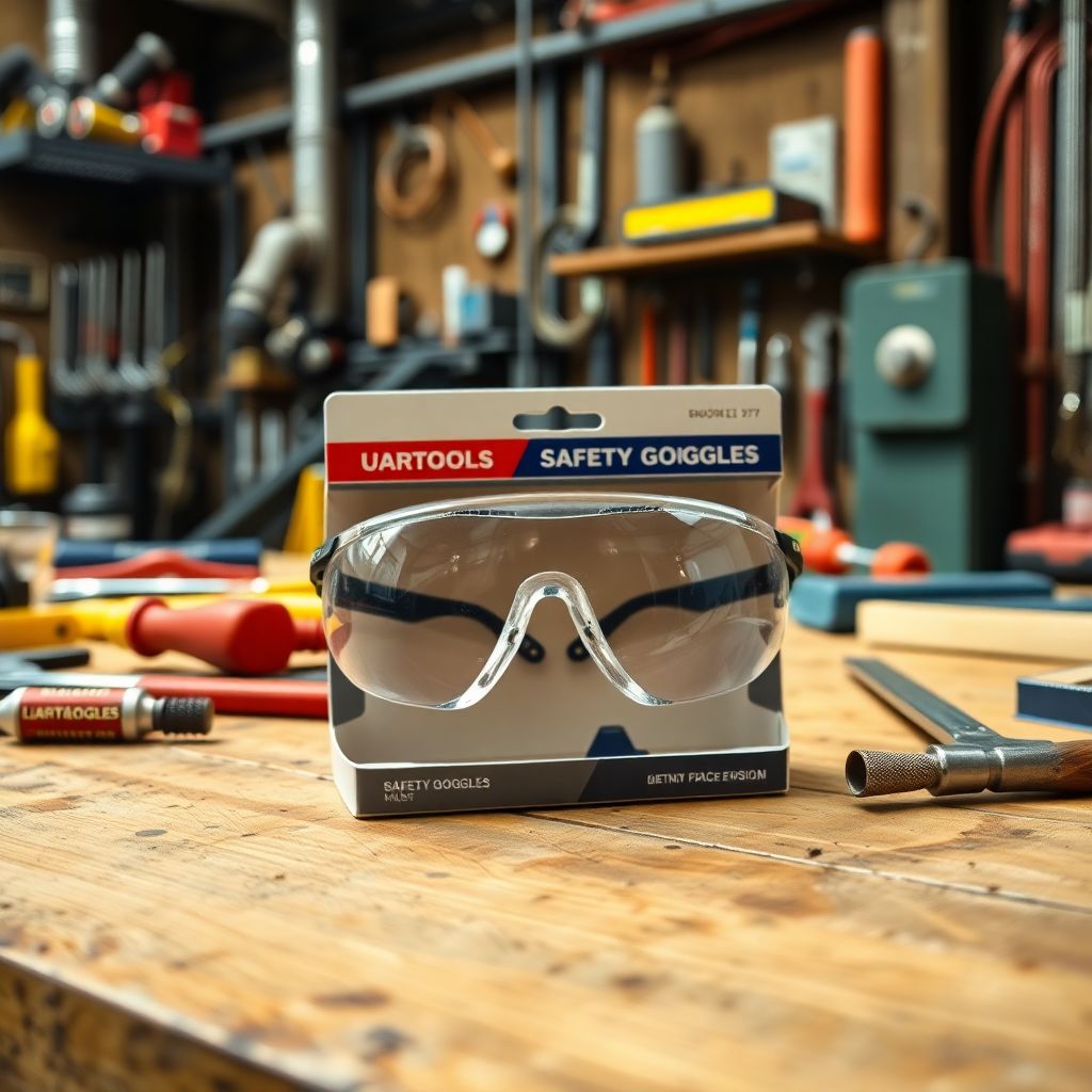 Goggles de Proteccion