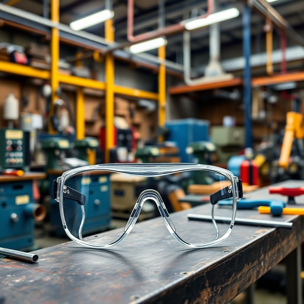 Goggles de Seguridad