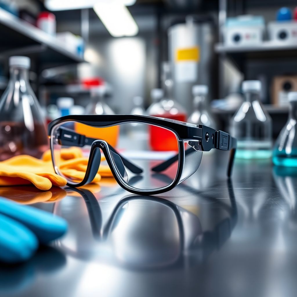 Goggles para Laboratorio
