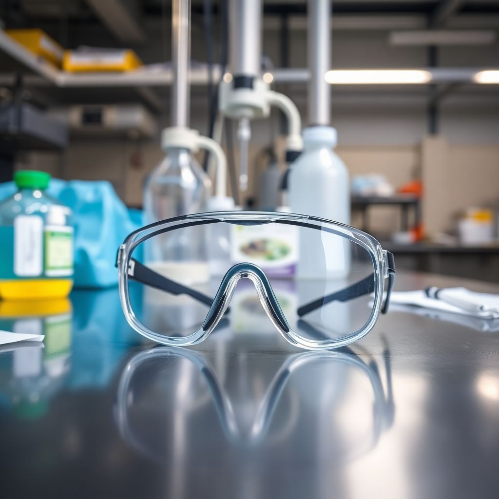 Goggles para Laboratorio