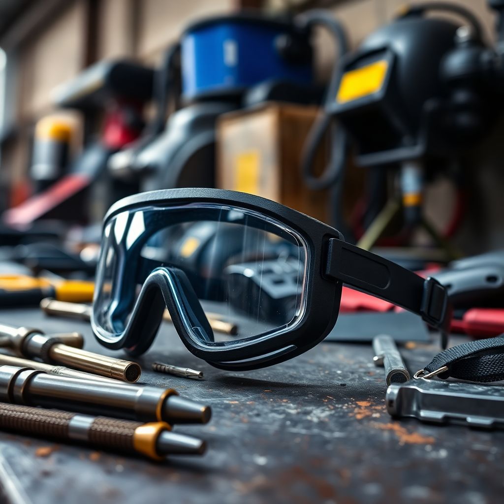 Goggles para Soldar