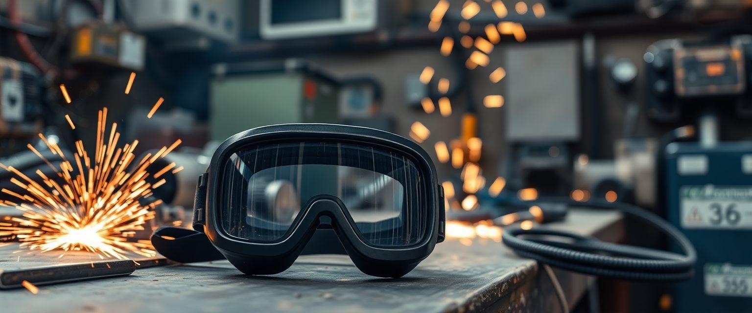 Goggles Para Soldar