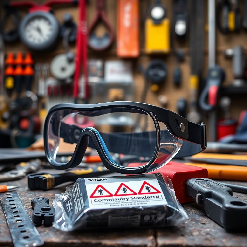 Goggles para Soldar